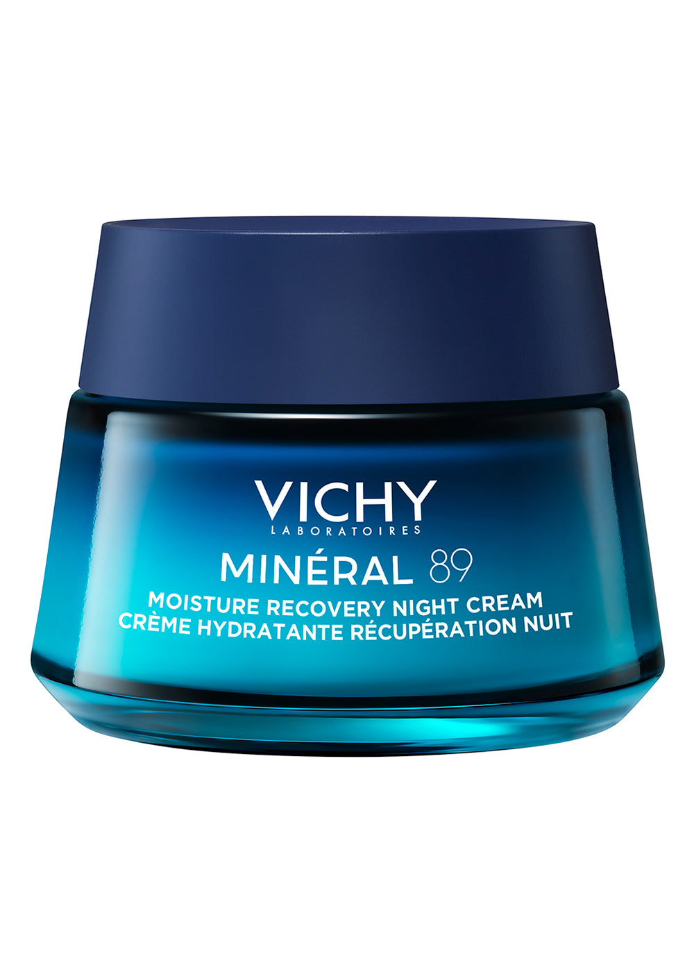 VICHY MINéRAL 89 MELATONINA CREMA REPARADORA DE NOCHE